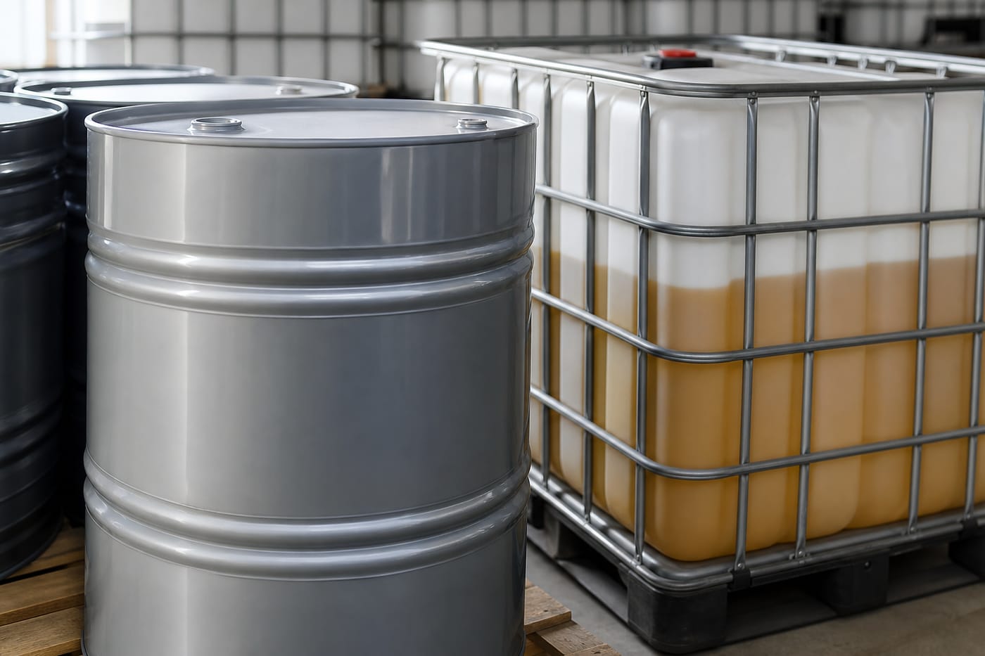 Base Oil products