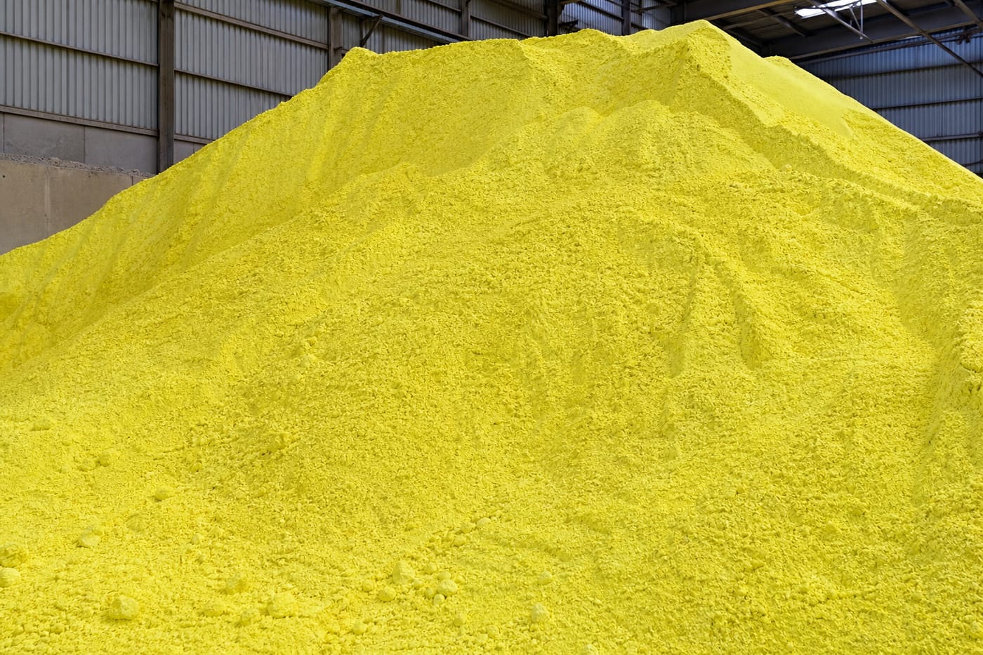 Sulfur products