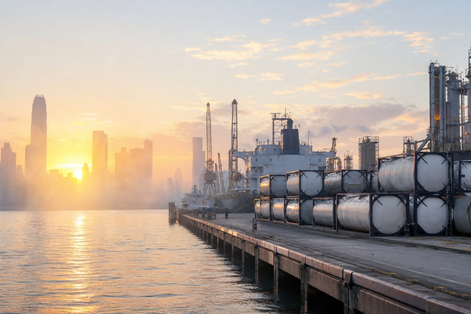 Methanol demand outlook in South and East Asia