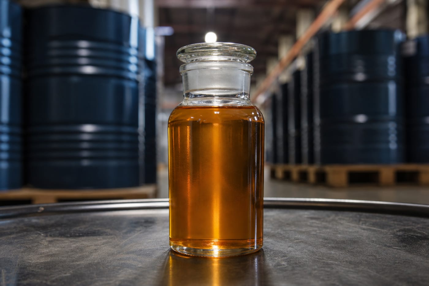 Base Oil SN 500