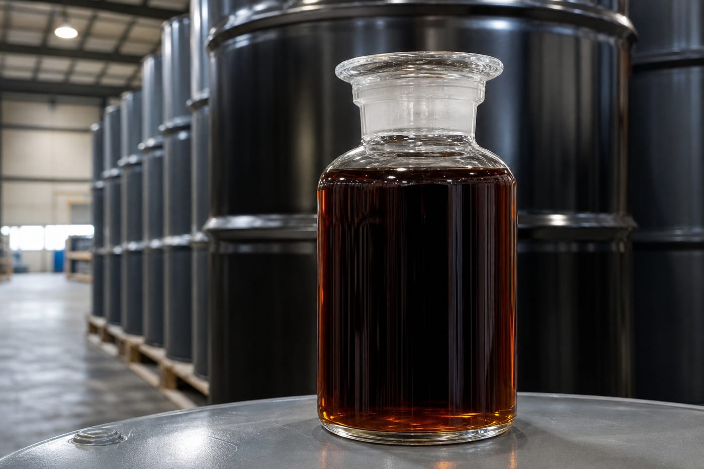 Base Oil SN 650 — product detail