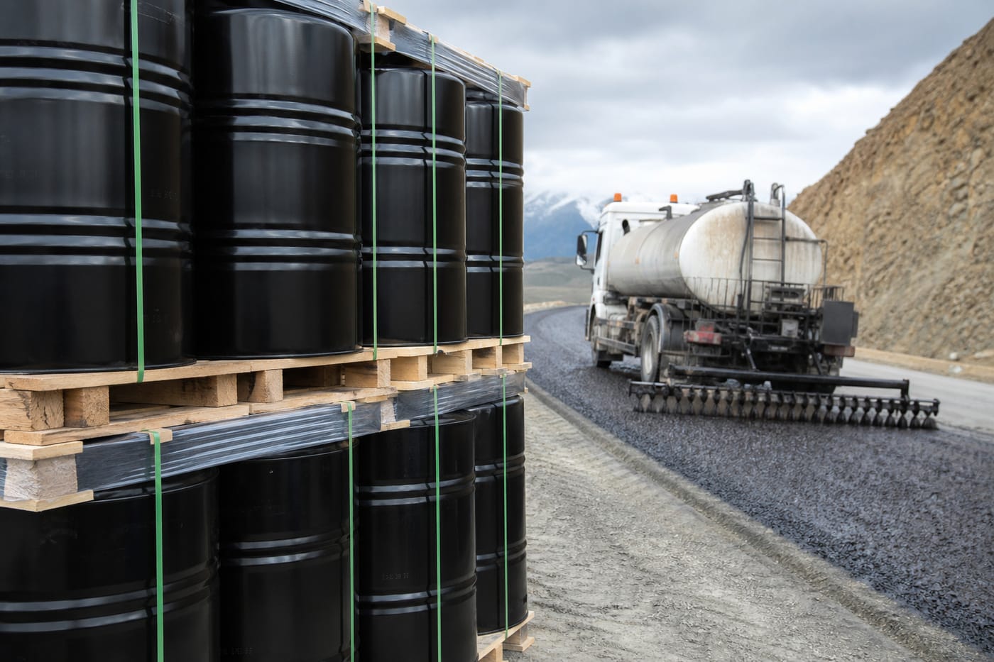 Bitumen 80/100 — product detail