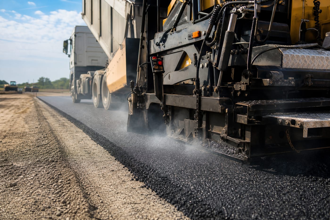 Bitumen 80/100 — packaging & logistics