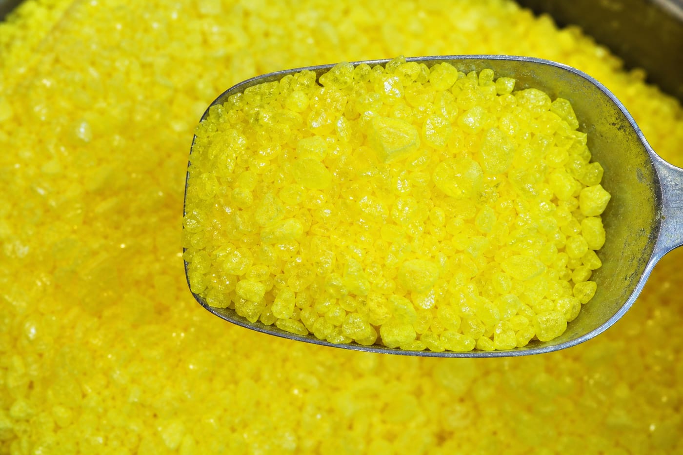 Granular Sulfur — product detail