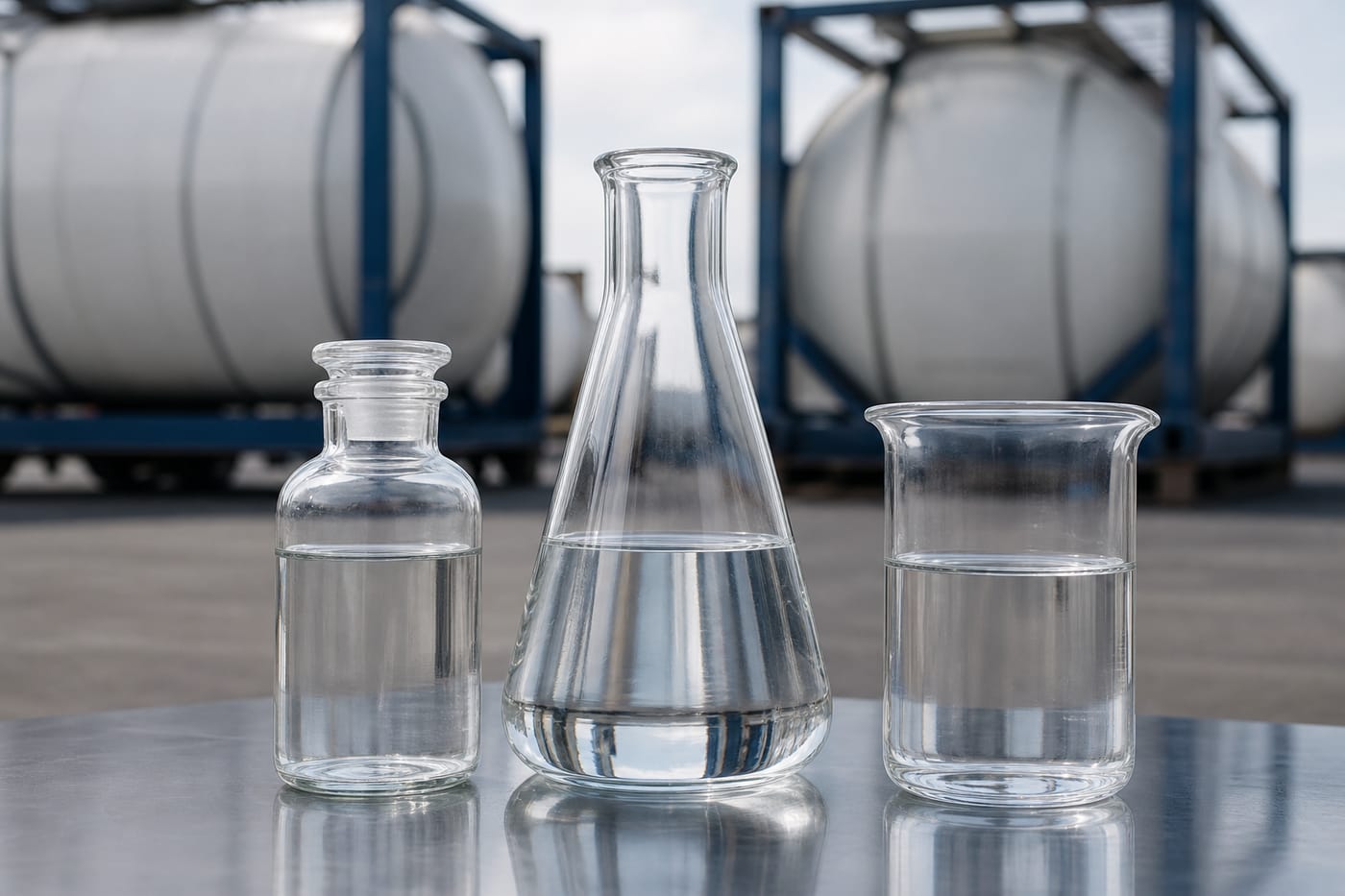 Methanol — product detail